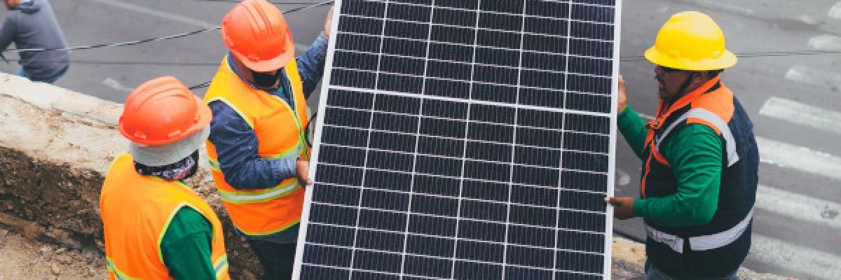 Problemy z fotowoltaiką