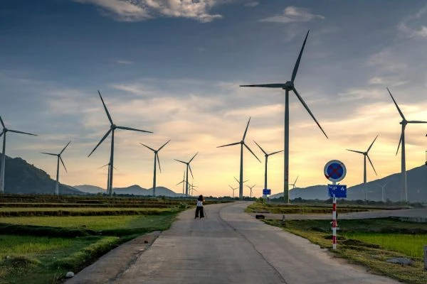 Dzierżawa gruntu pod farmy wiatrowe